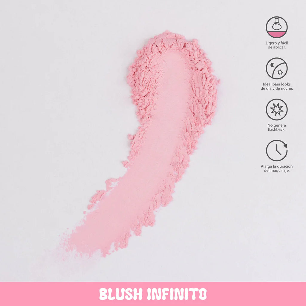 Polvo Suelto Rosado 1ST Scene 9g. Atenea