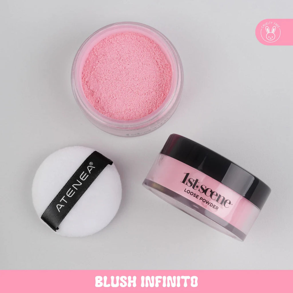 Polvo Suelto Rosado 1ST Scene 9g. Atenea