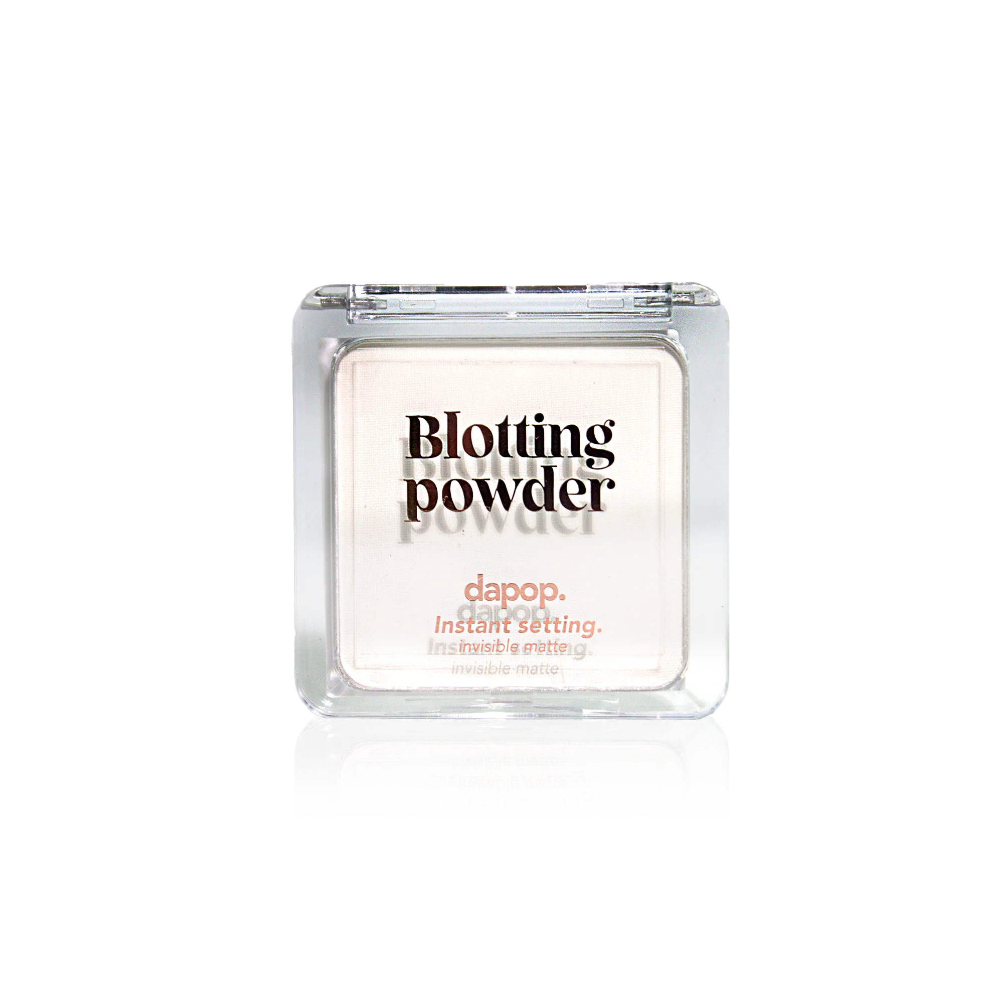 Blotting Powder Dapop