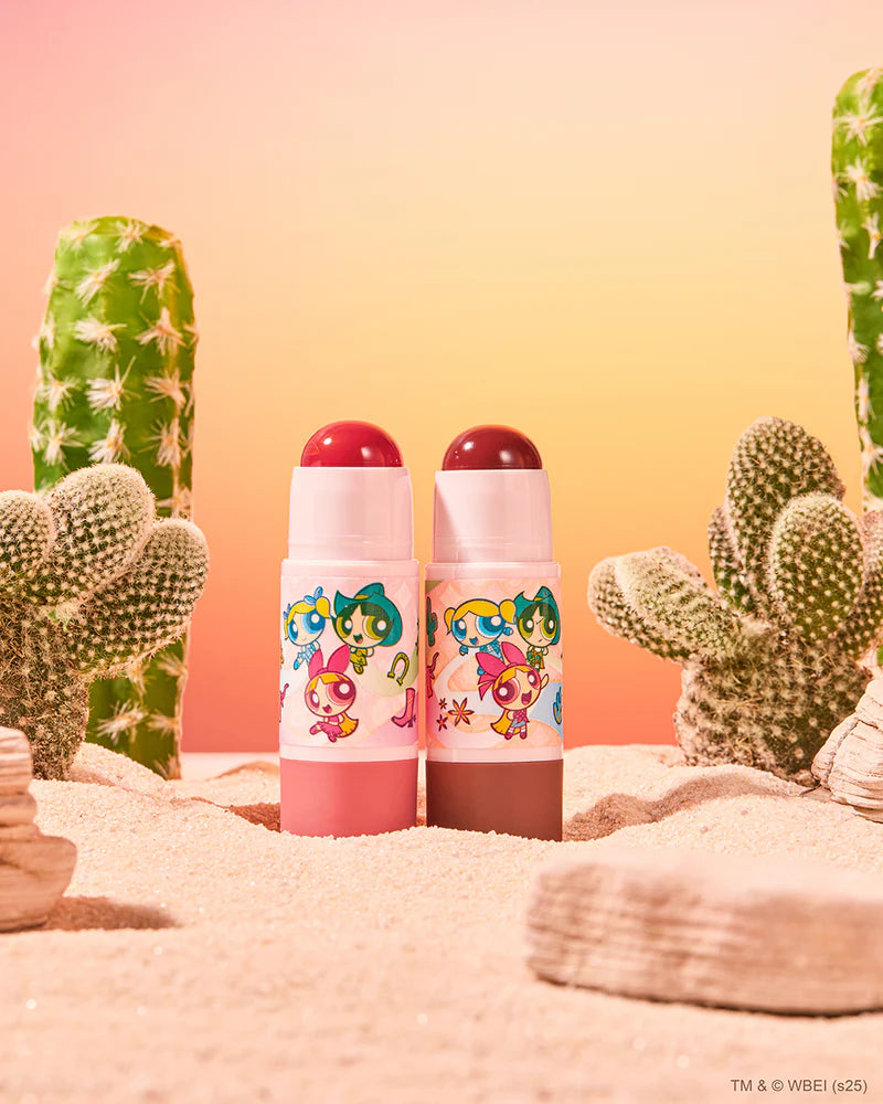 The Powerpuff Girls X Beauty Creations