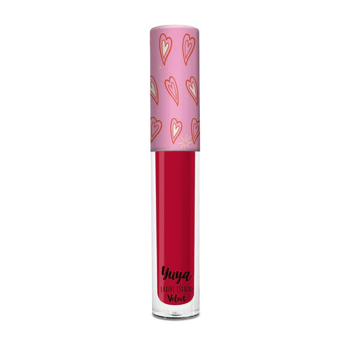 Labial Liquido Mate Yuya