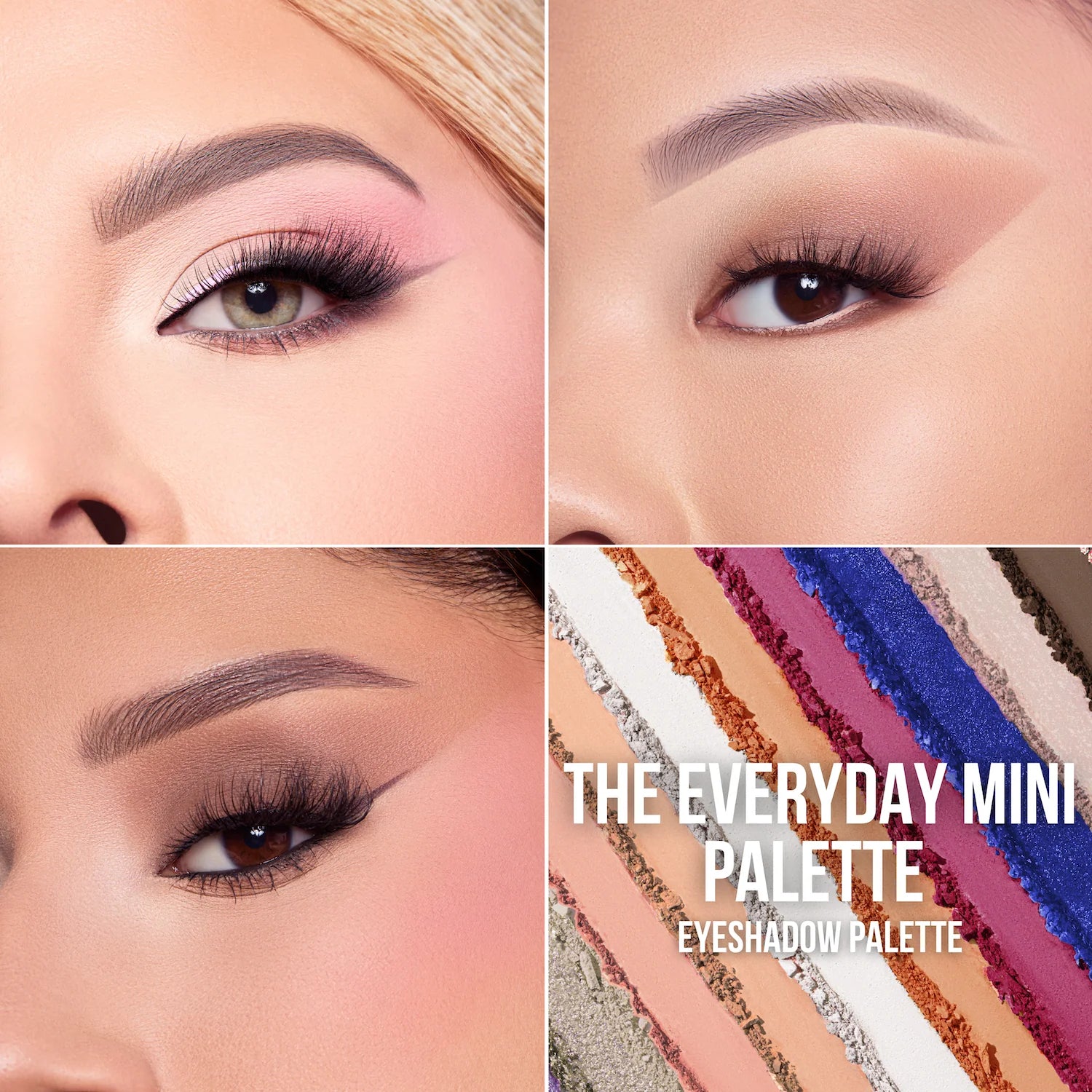 Paleta de Sombras Rosy McMichael X Beauty Creations