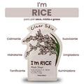 Mascarilla Facial Clear Skin- I´m Rice Tony Moly