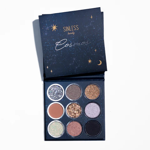 Paleta de Sombras Cosmos Sinless Beauty