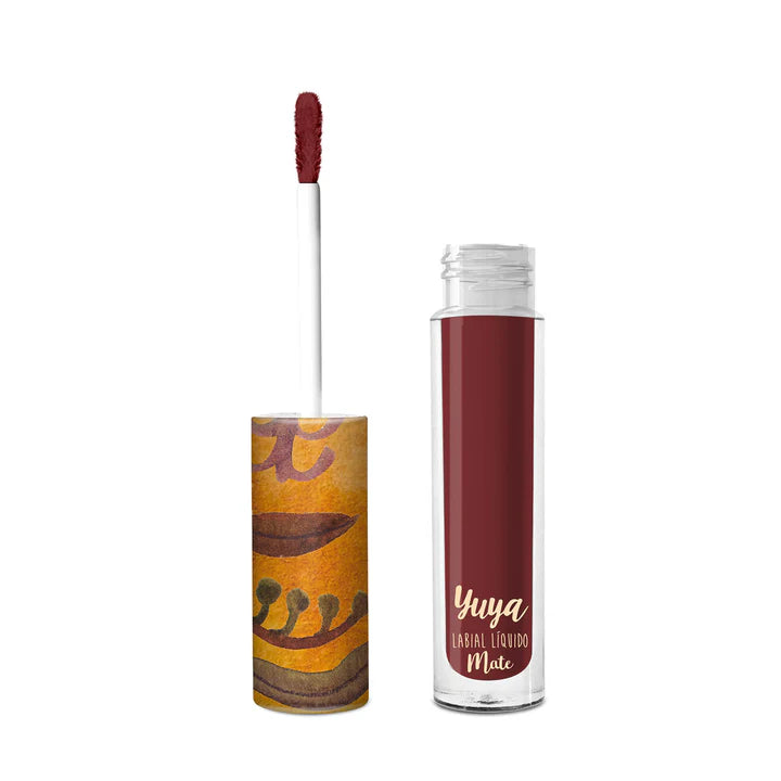 Labial Liquido Mate Yuya