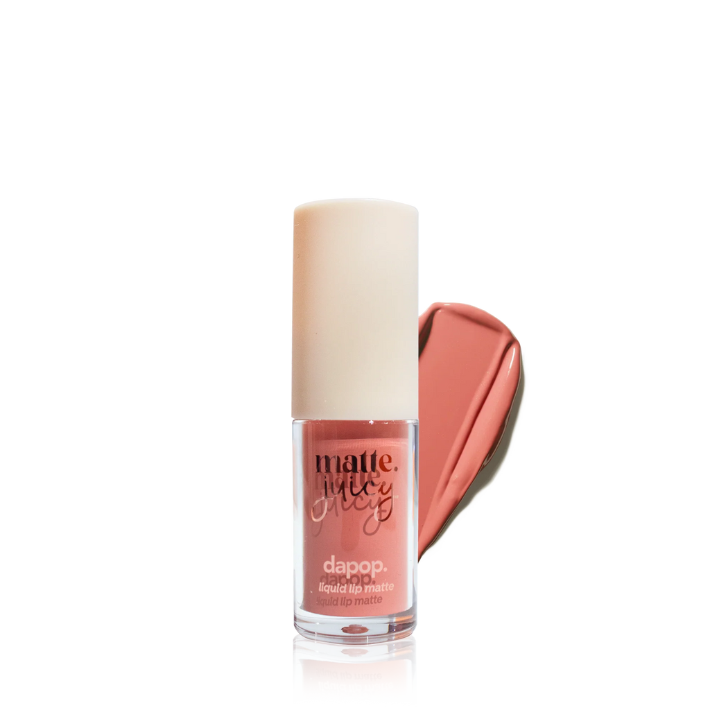 Matte Juicy Dapop