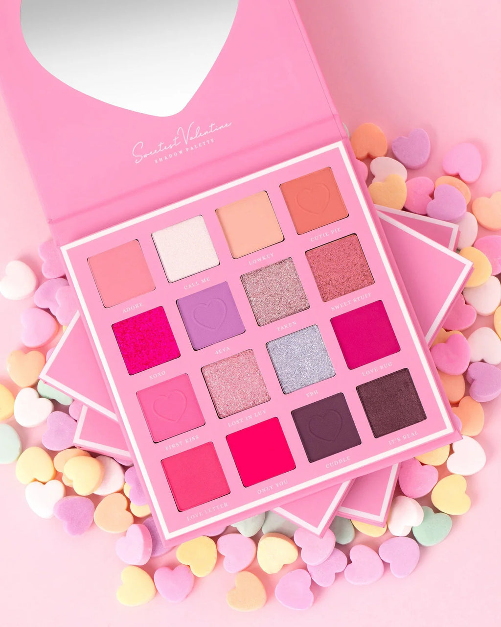 Sweetest Valentine Bebella Cosmetics