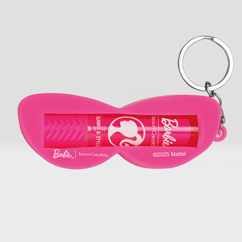 Bálsamo Llavero Lipgloss pH - Sunny & Stylish Barbie x Beauty Creations