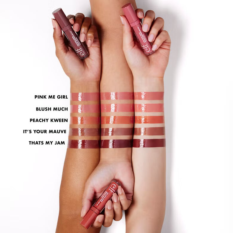 Sun Boss Gloss SPF 25 Pink Me Girl Elf