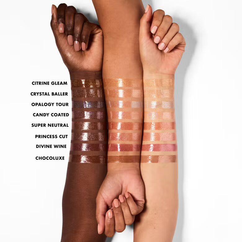 Glow Reviver Lip Oil Glimmer Candy Coded Elf