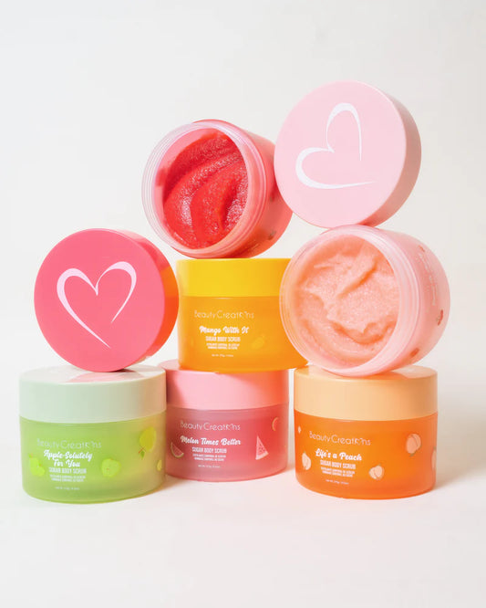 Sweet Dose - Exfoliante Corporal Beauty Creations