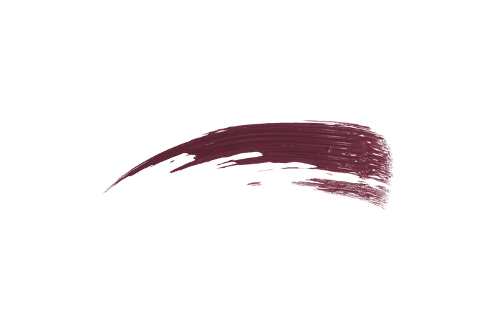 Máscara de Pestañas 10 Aceites Naturales (Color Borgoña) Yuya