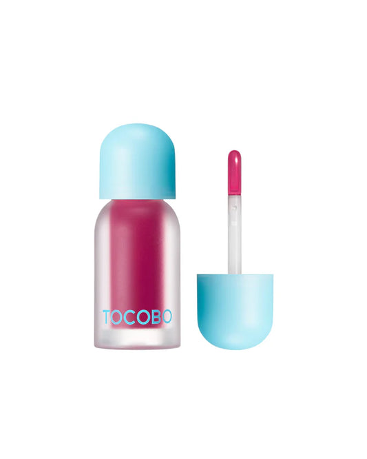 Juicy Berry Plumping Lip Oil 02 Berry Brandy Tocobo