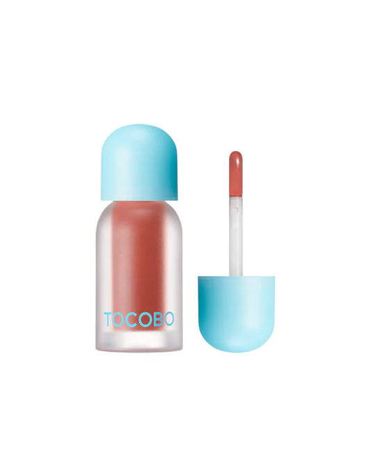 Juicy Berry Plumping Lip Oil 04 Bitter Brown Tocobo
