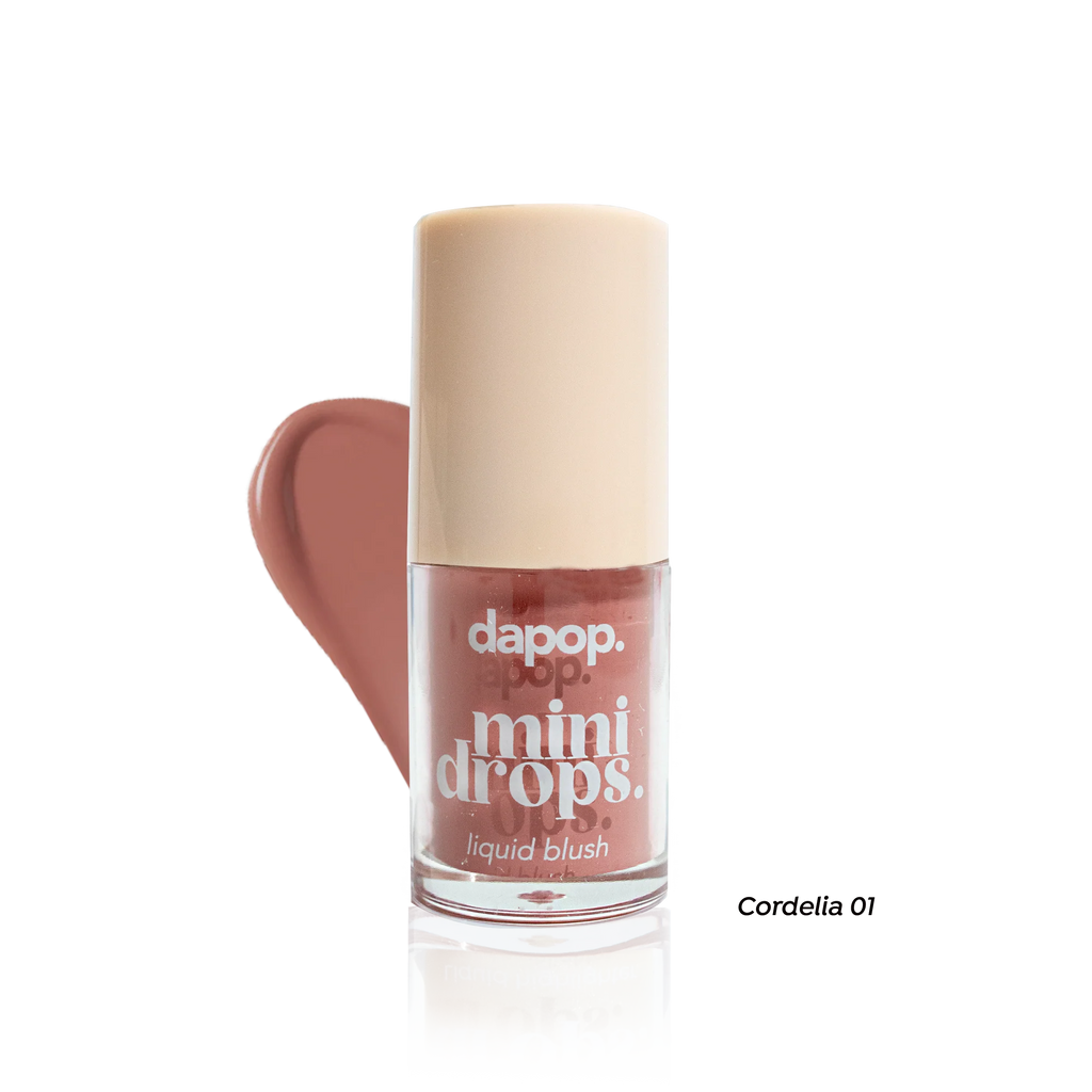 Mini Drops Blush Dapop