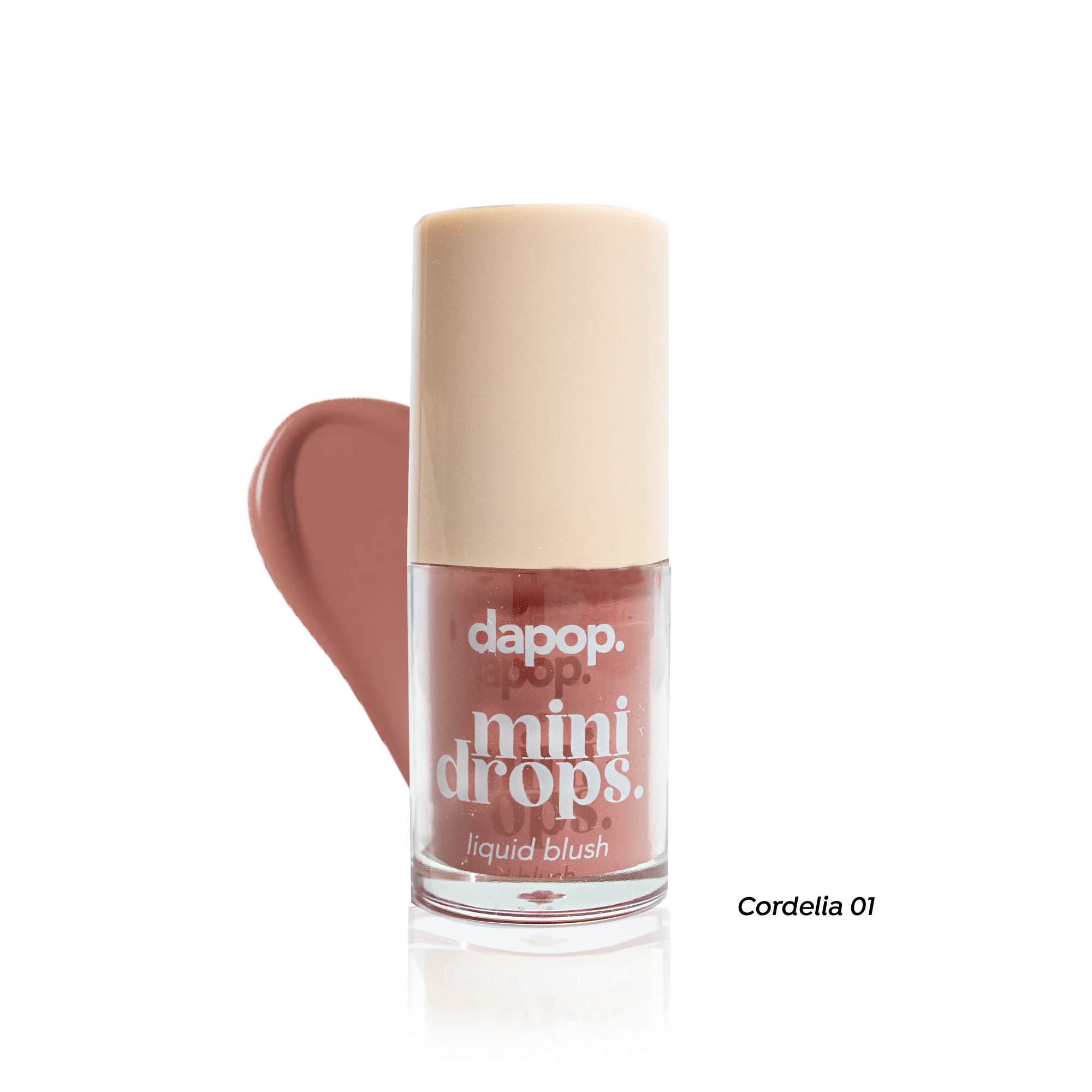 Mini Drops Blush Dapop