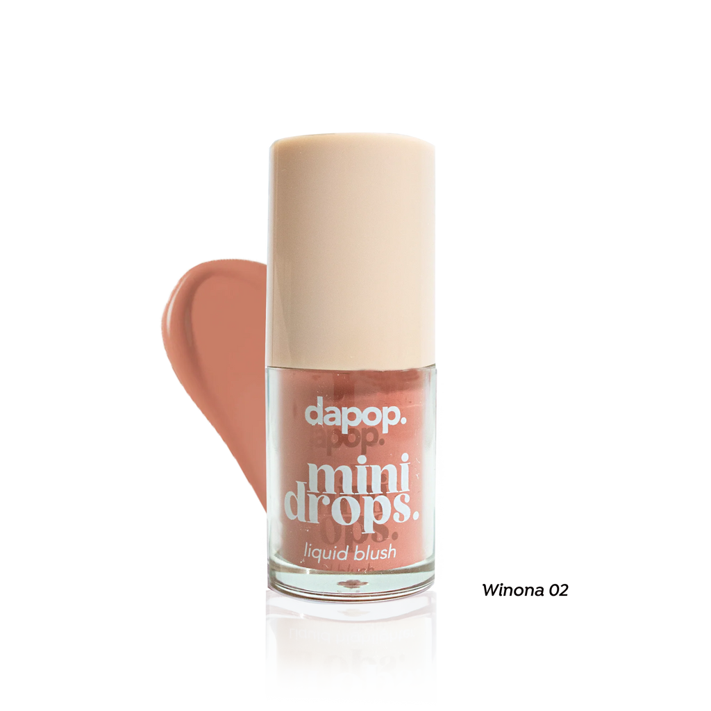 Mini Drops Blush Dapop