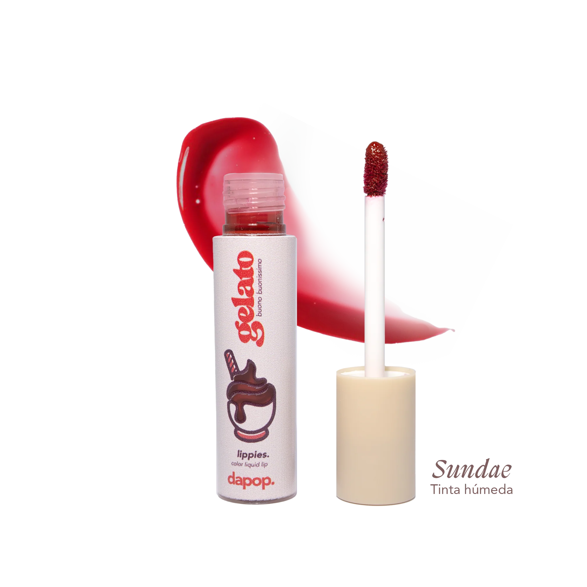 Set Lip Gloss Multi Formula Dapop