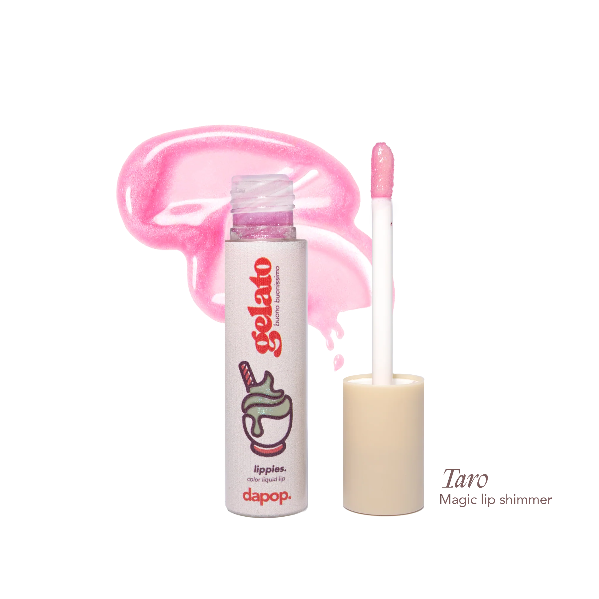 Set Lip Gloss Multi Formula Dapop