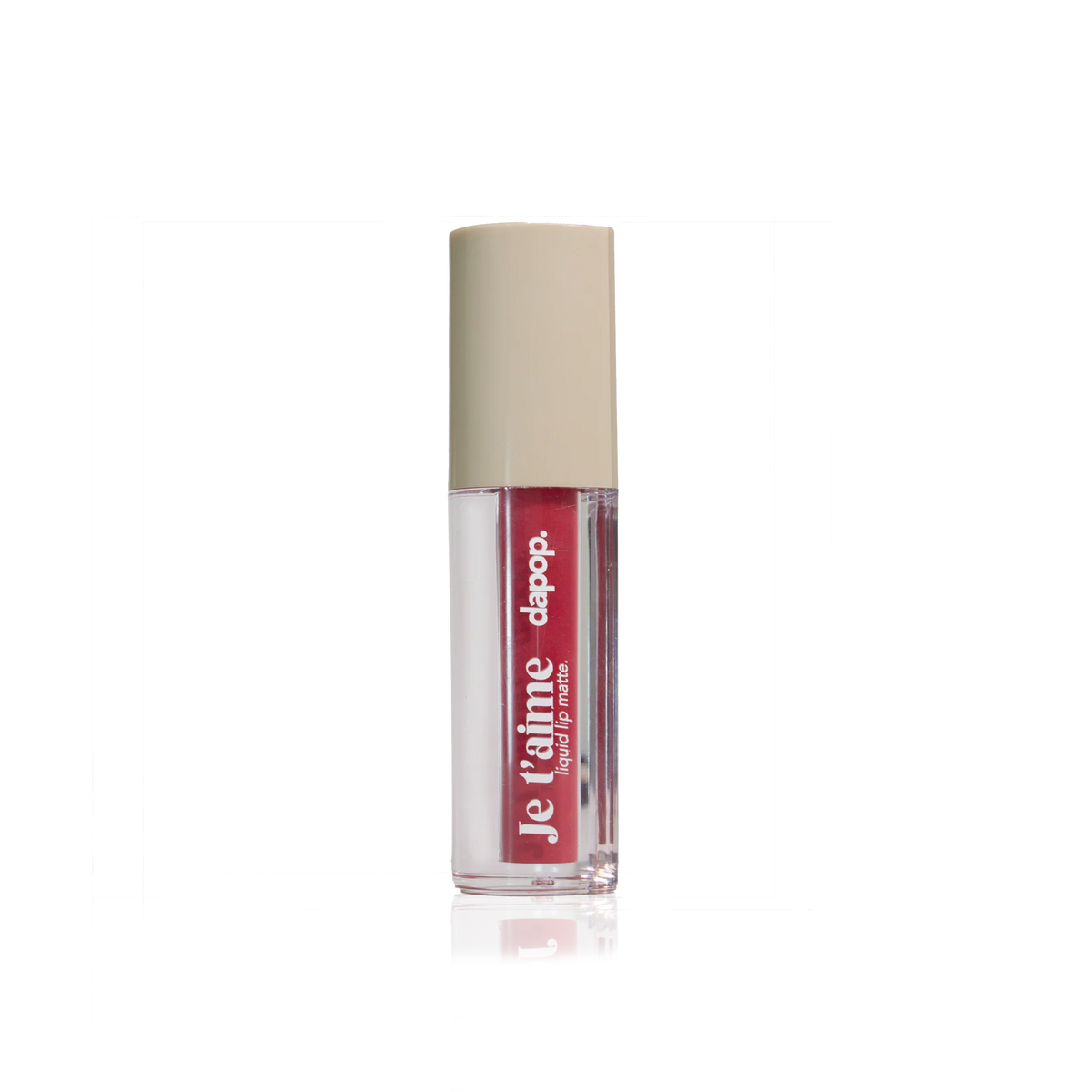 Je t´aime Dapop