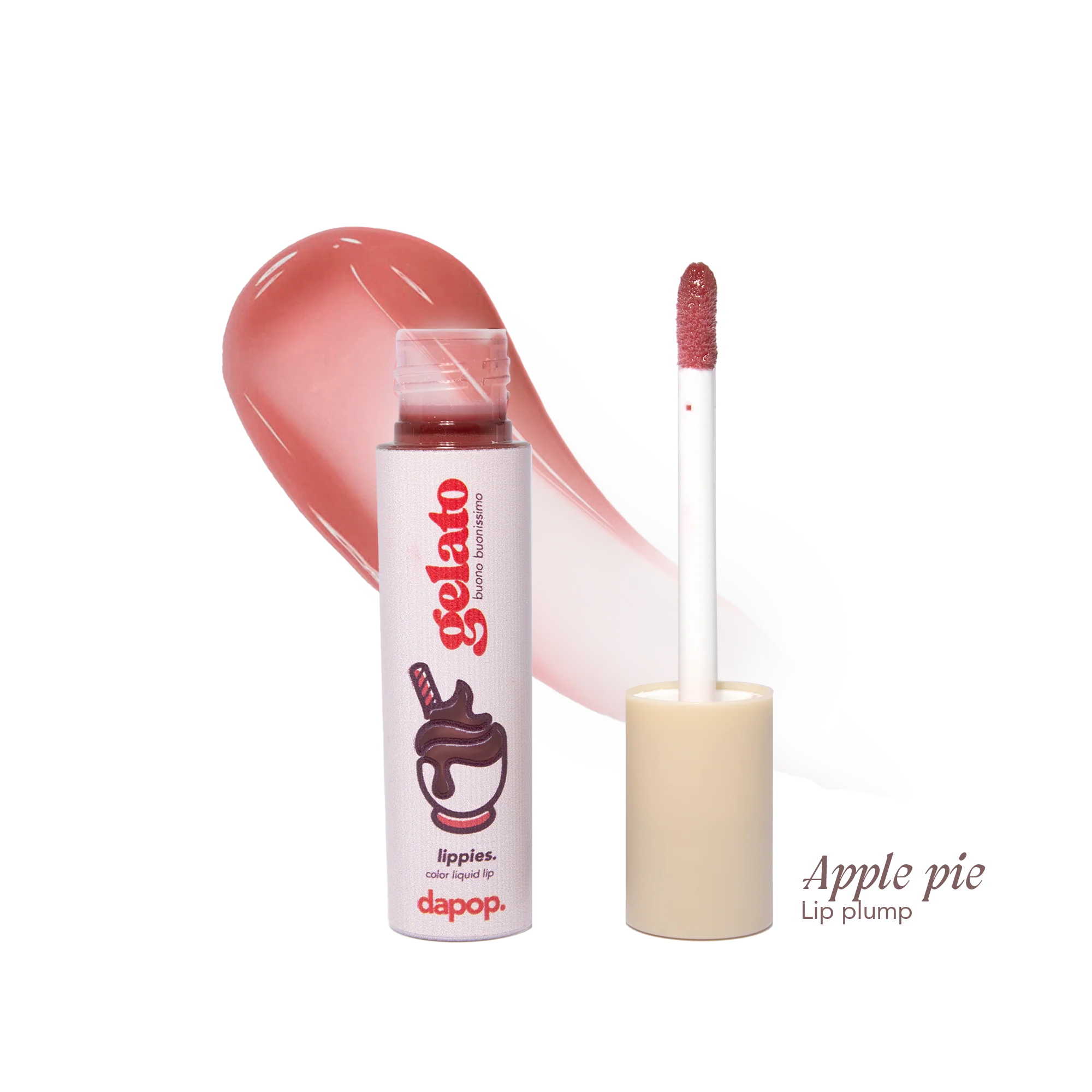 Set Lip Gloss Multi Formula Dapop