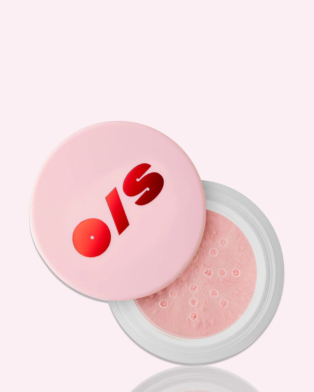 Blurring Setting Powder Travel-Sized One Size