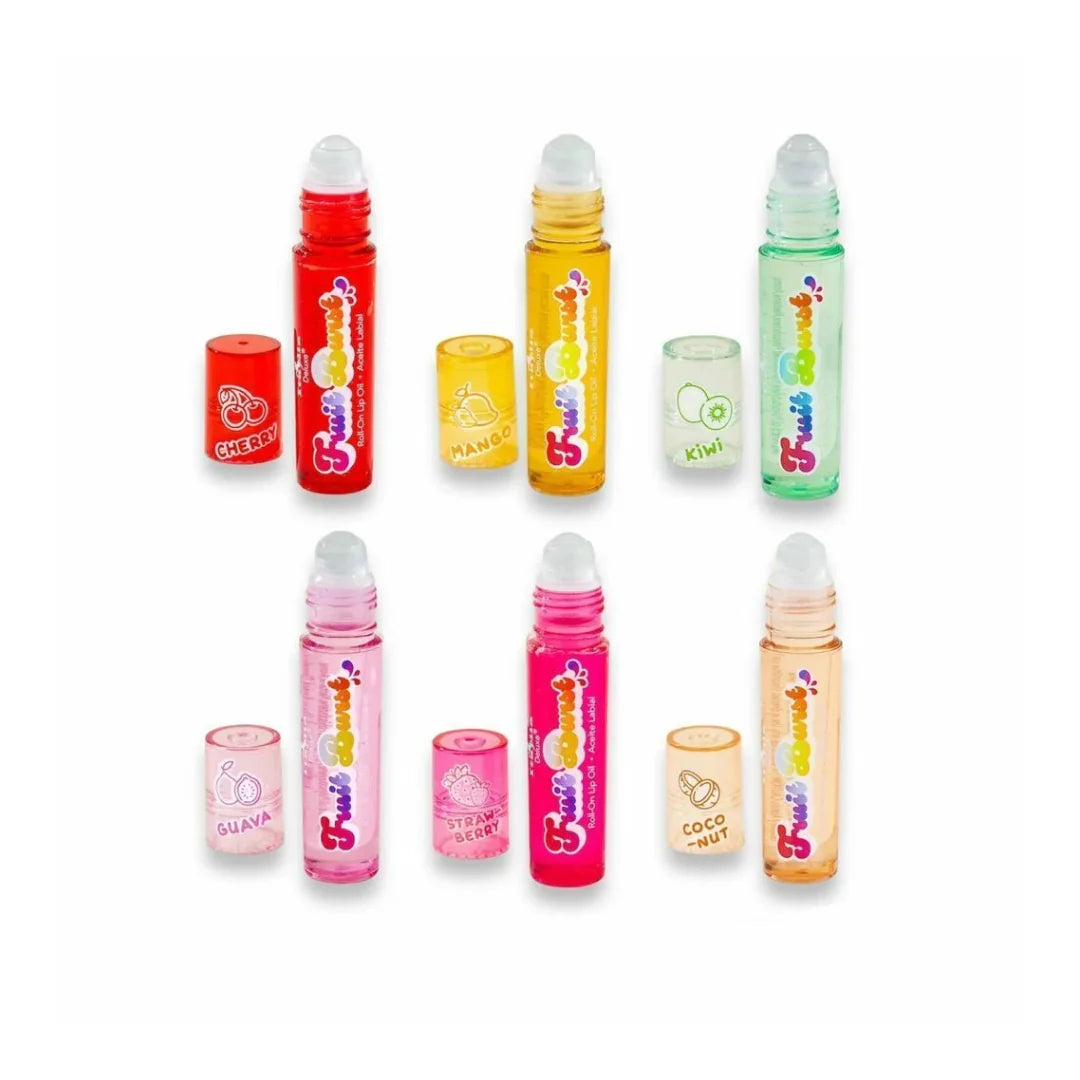 Lip Oil Fruit Burst Roll On Italia Deluxe