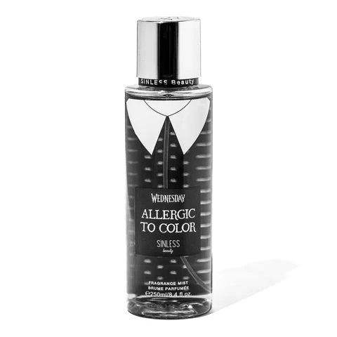 Body Mist Allergic to Color Merlina Sinless Beauty