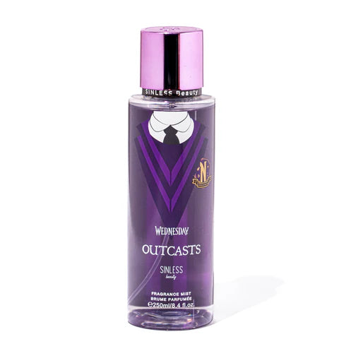 Body Mist Outcasts Merlina Sinless Beauty