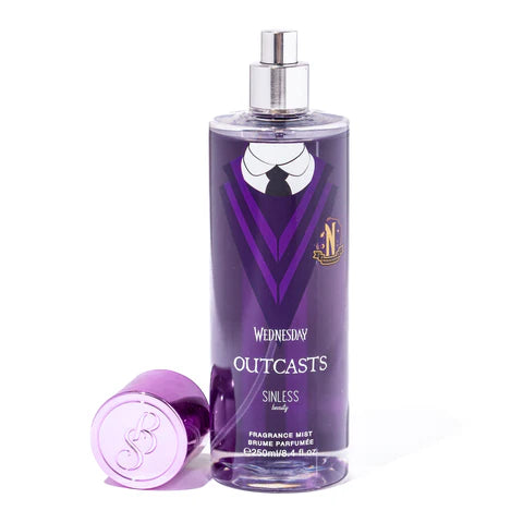 Body Mist Outcasts Merlina Sinless Beauty