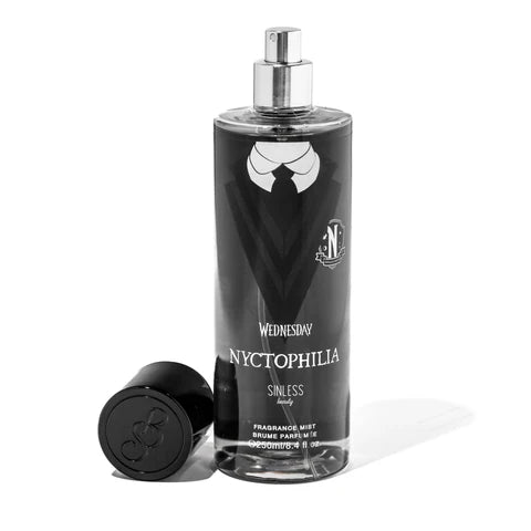 Body Mist Nyctophilia Merlina Sinless Beauty
