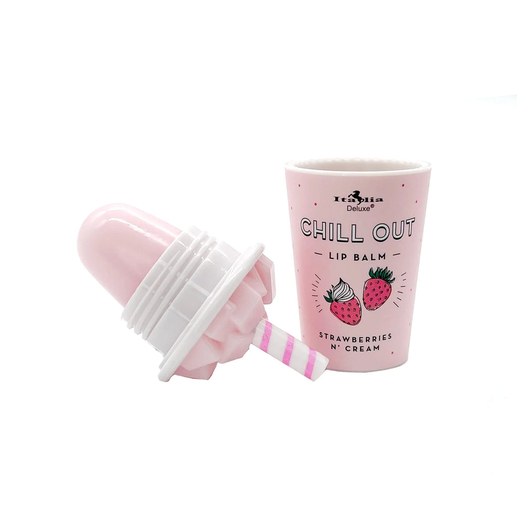 Bálsamo Labial Chill Out Italia Deluxe