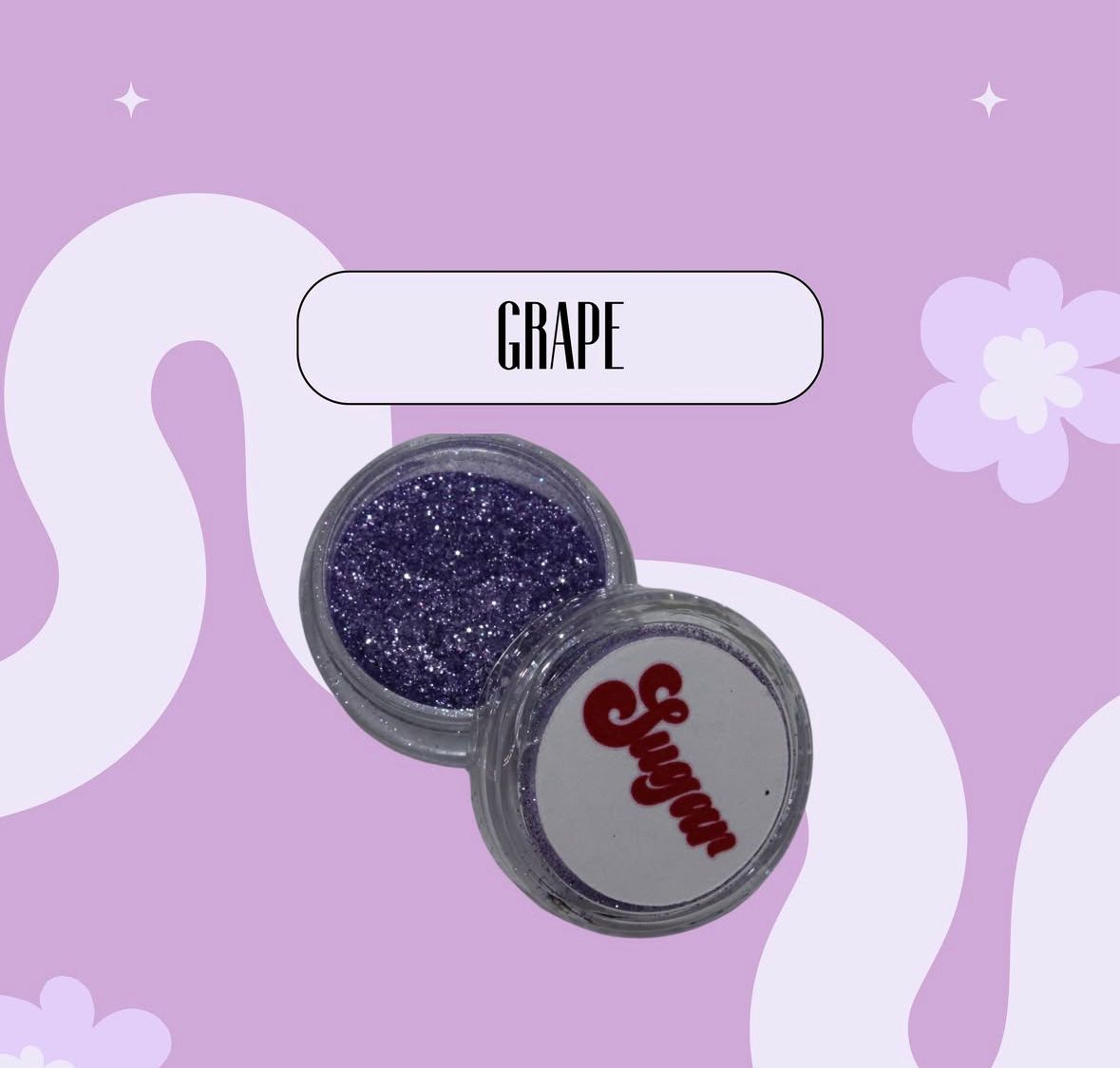 Glitter Pigmento Sugar