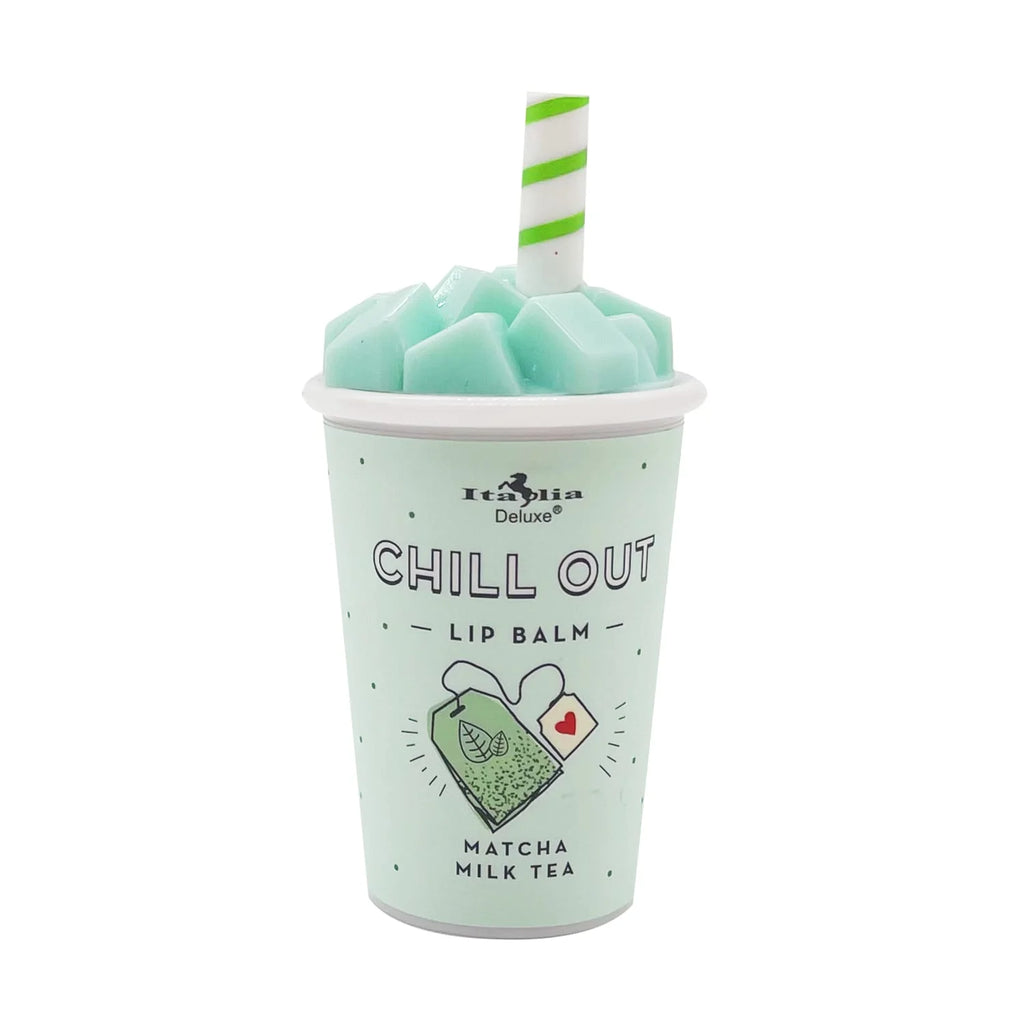 Bálsamo Labial Chill Out Italia Deluxe