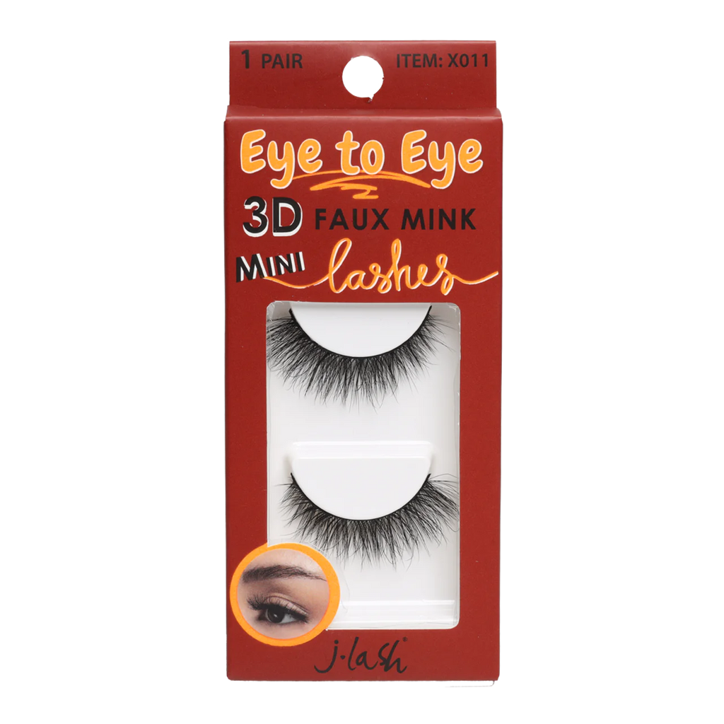 Pestaña Eye To Eye J Lash
