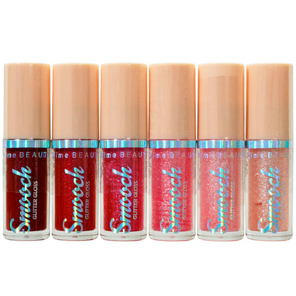 Gloss con Glitter Xime Beauty