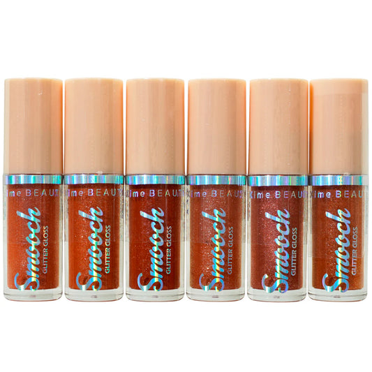 Gloss con Glitter Xime Beauty