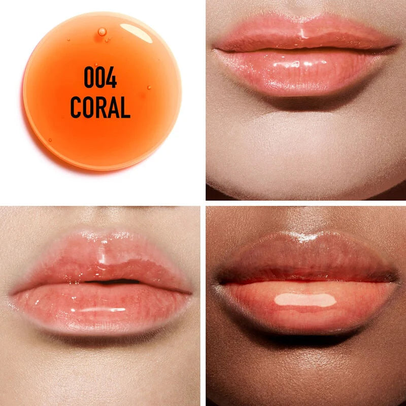 Addict Lip Glow Oil 004 Coral Dior
