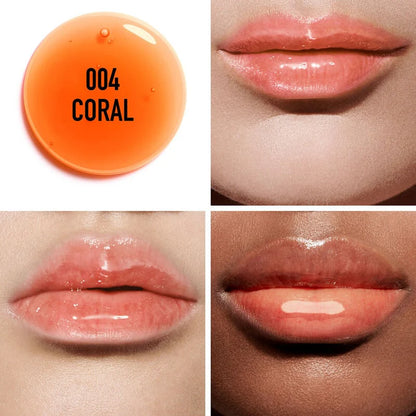 Addict Lip Glow Oil 004 Coral Dior