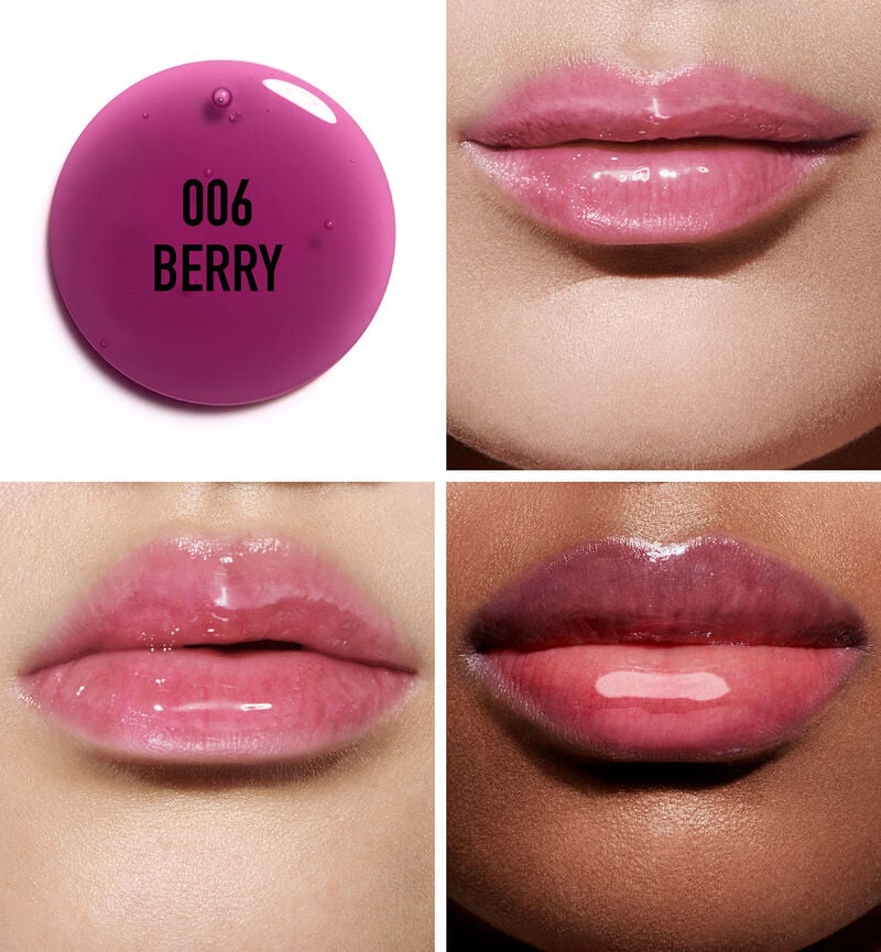 Addict Lip Glow Oil 006 Berry Dior
