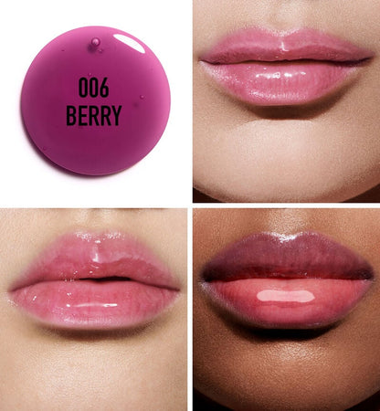 Addict Lip Glow Oil 006 Berry Dior