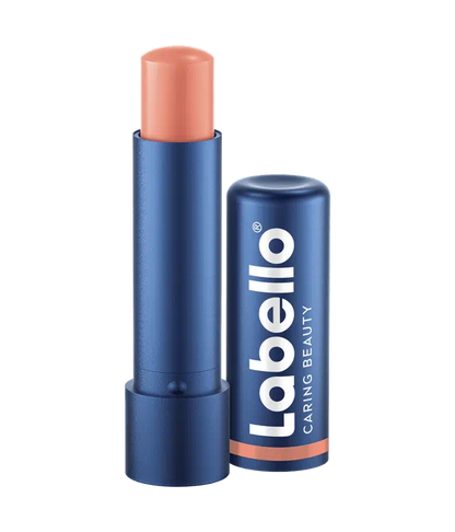 Bálsamo Labial Caring Beauty Nude Labello