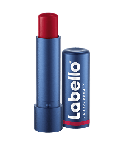 Balsamo Labial Caring Red Labello