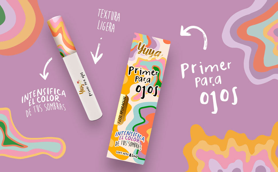 Primer para Ojos Yuya