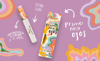 Primer para Ojos Yuya