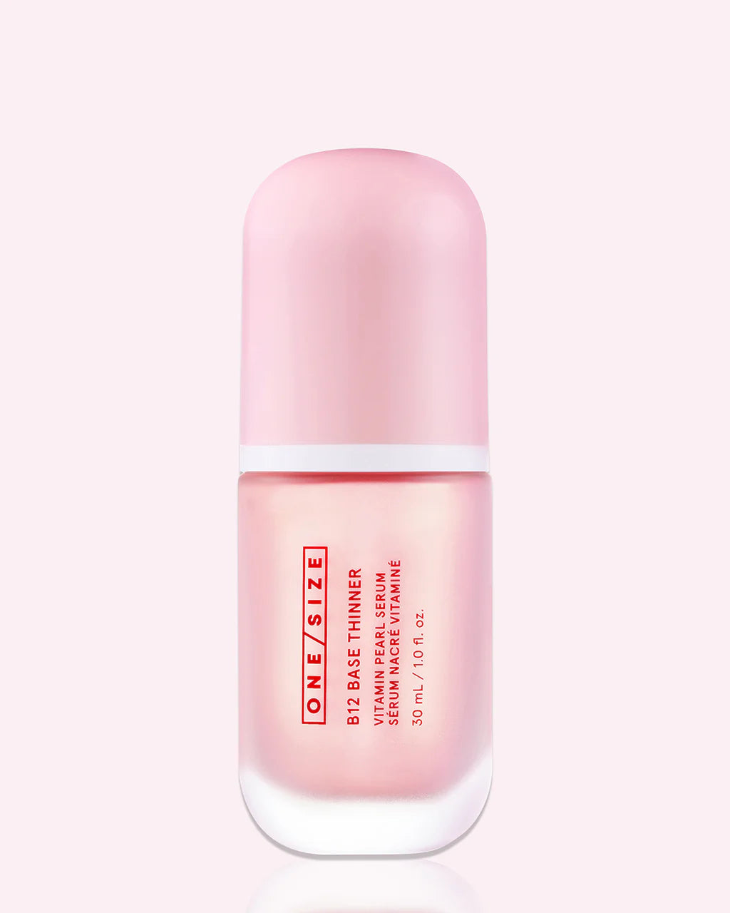 B12 Base Thinner Vitamin Pearl Serum One Size