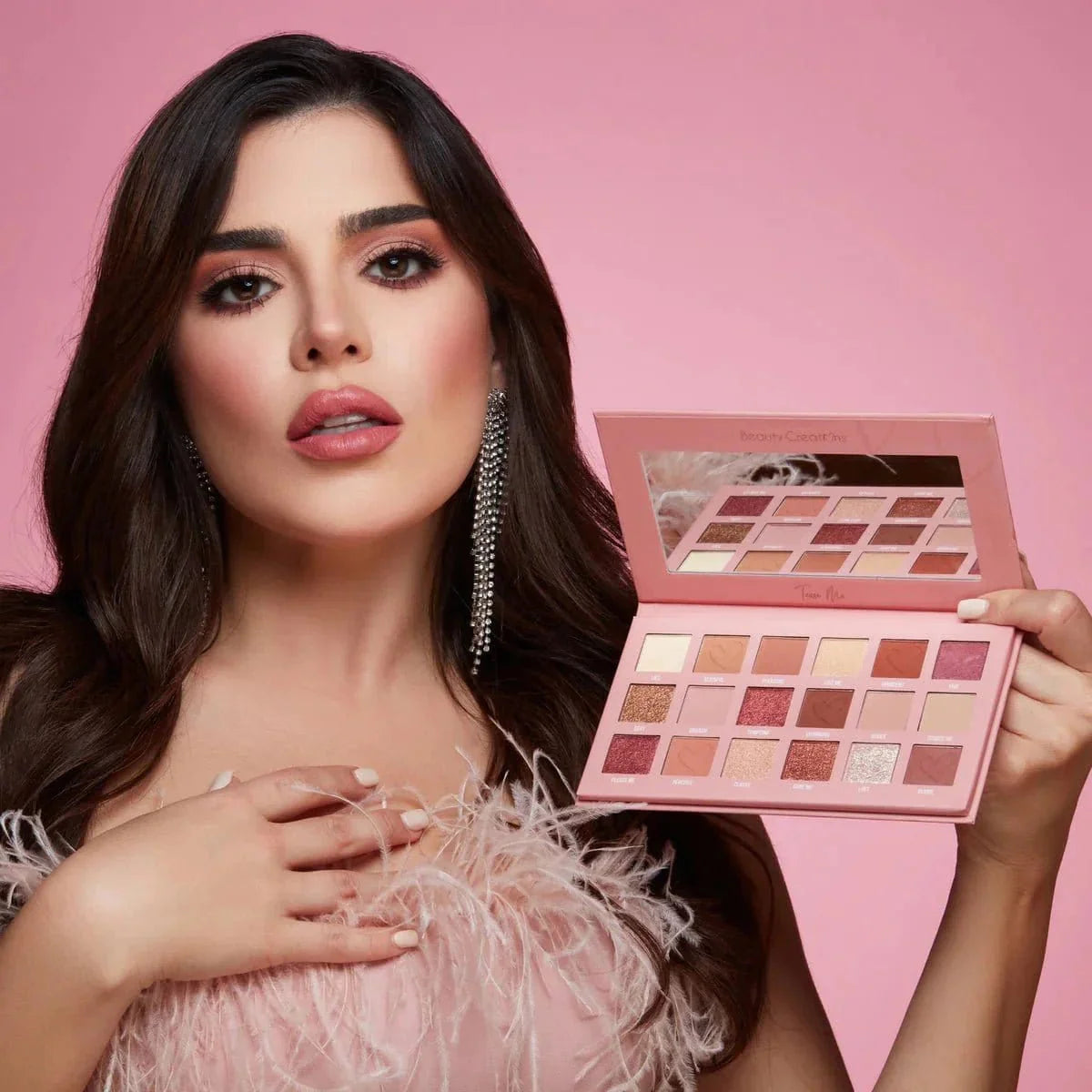 Paleta de Sombras Tease Me Beauty Creations