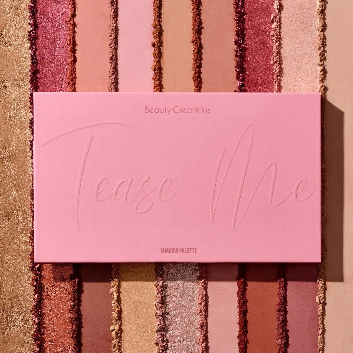 Paleta de Sombras Tease Me Beauty Creations