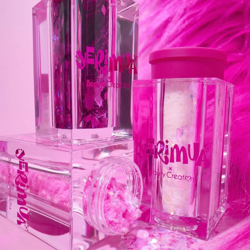 Hojuela Individual Yeri Mua x Beauty Creations