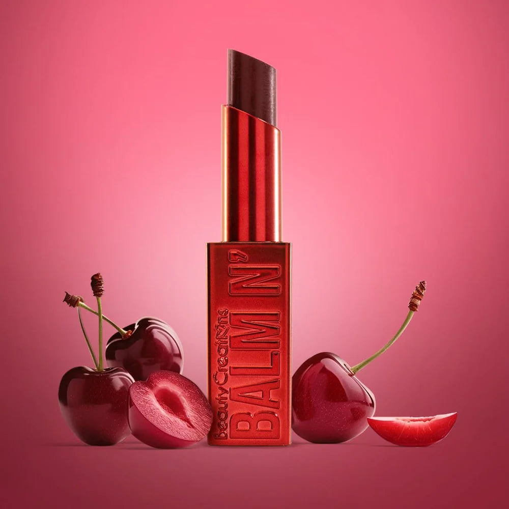 Balm N' Cute - Balsamo Labial Humectante Beauty Creations